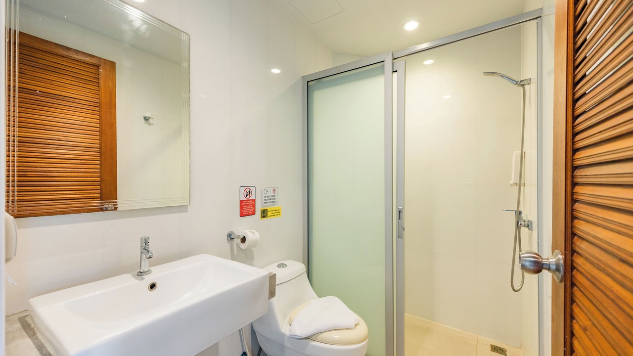 Photo of Bathroom in Ban Saiyuan