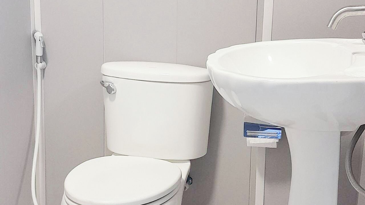Photo of Bathroom in Arun Amarin