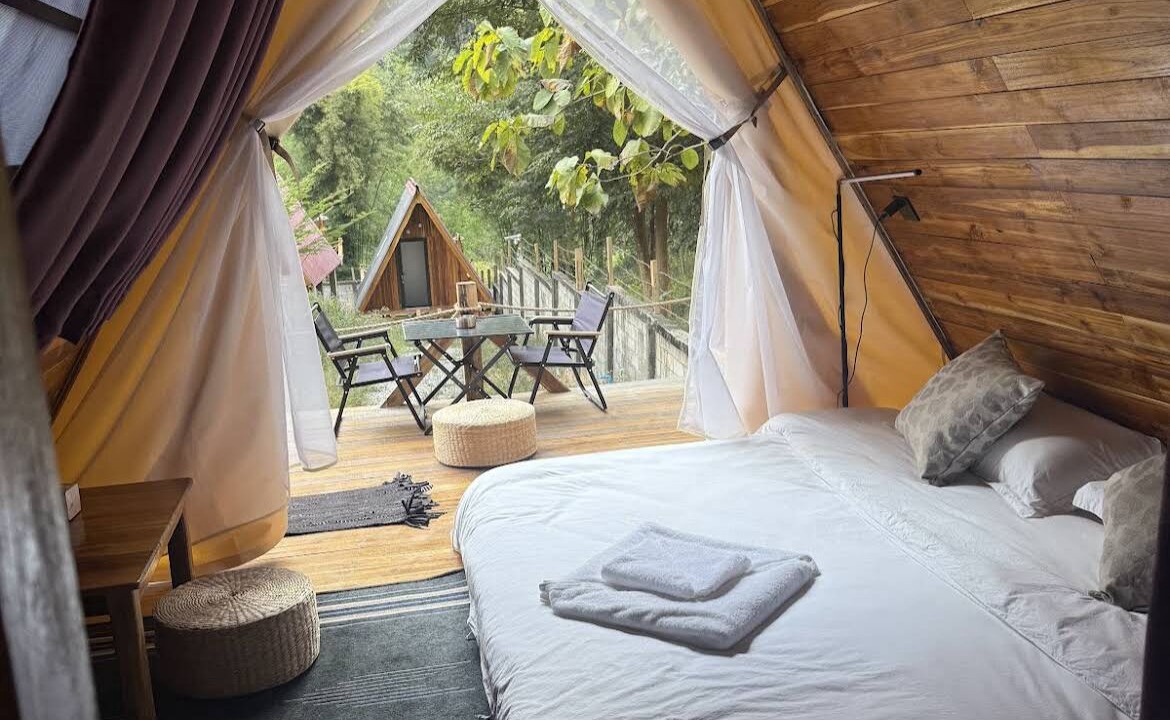Photo of Bedroom in Louangphabang