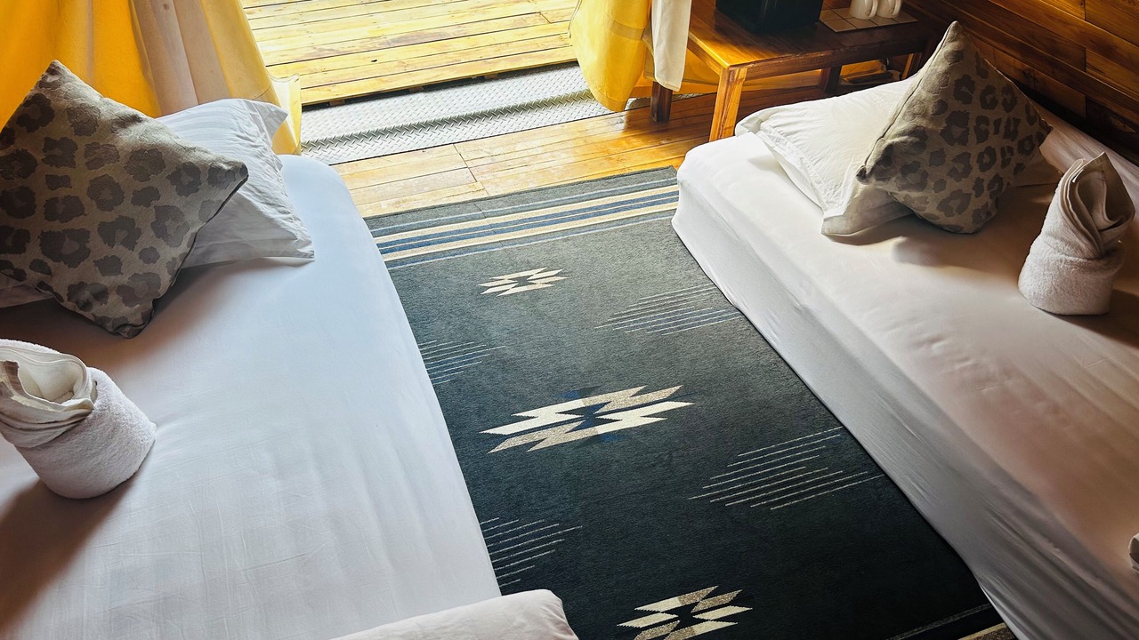 Photo of Bedroom in Louangphabang