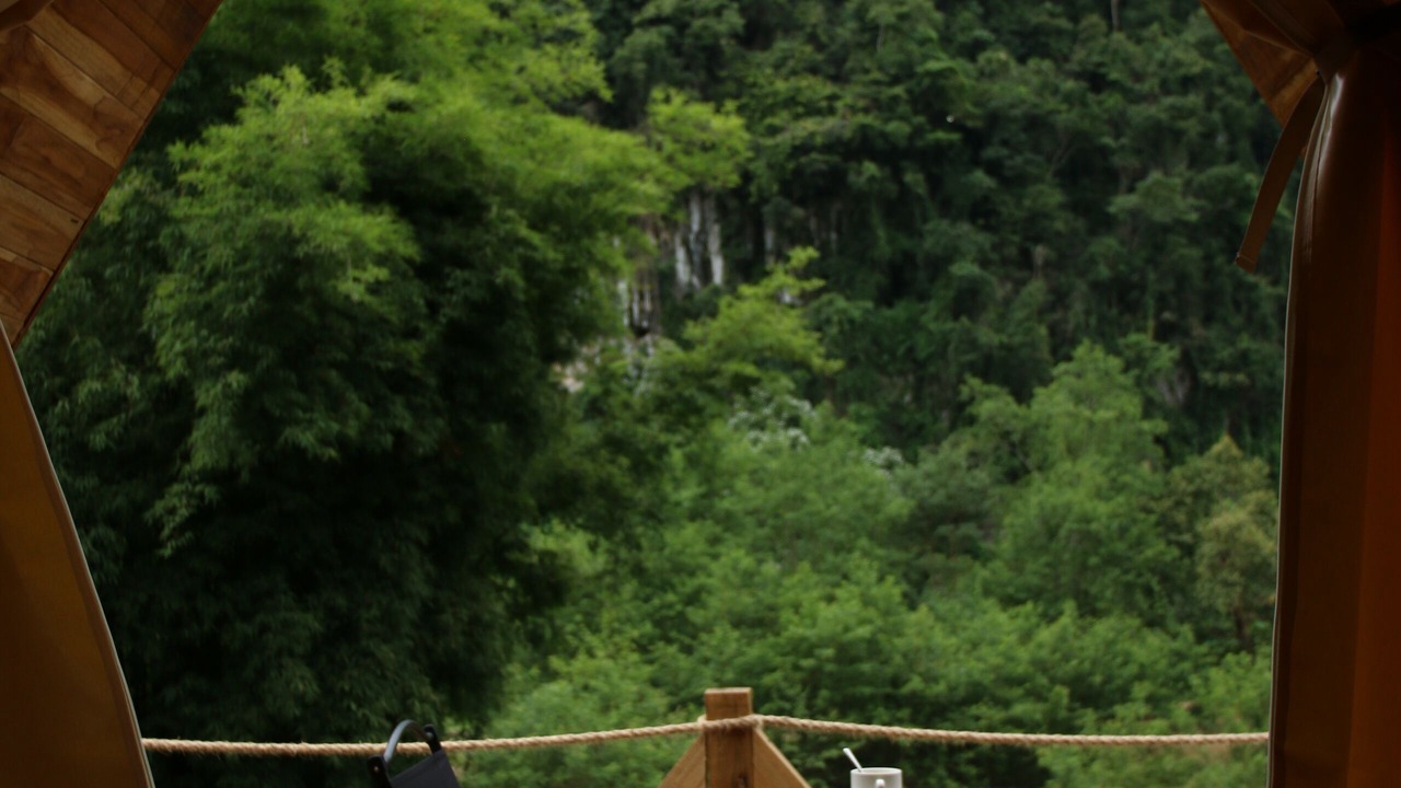 Photo of Bedroom in Louangphabang