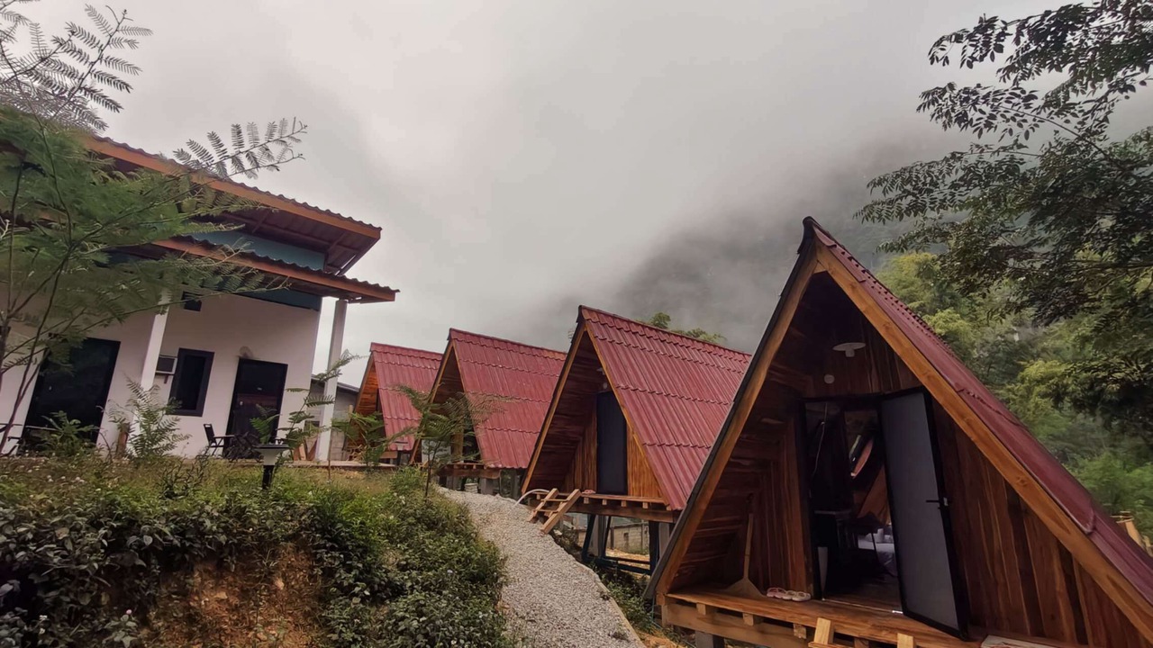 Photo of Bedroom in Louangphabang