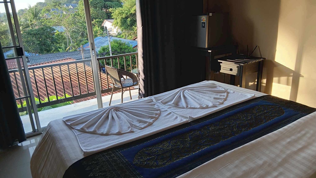 Photo of Bedroom in Kata