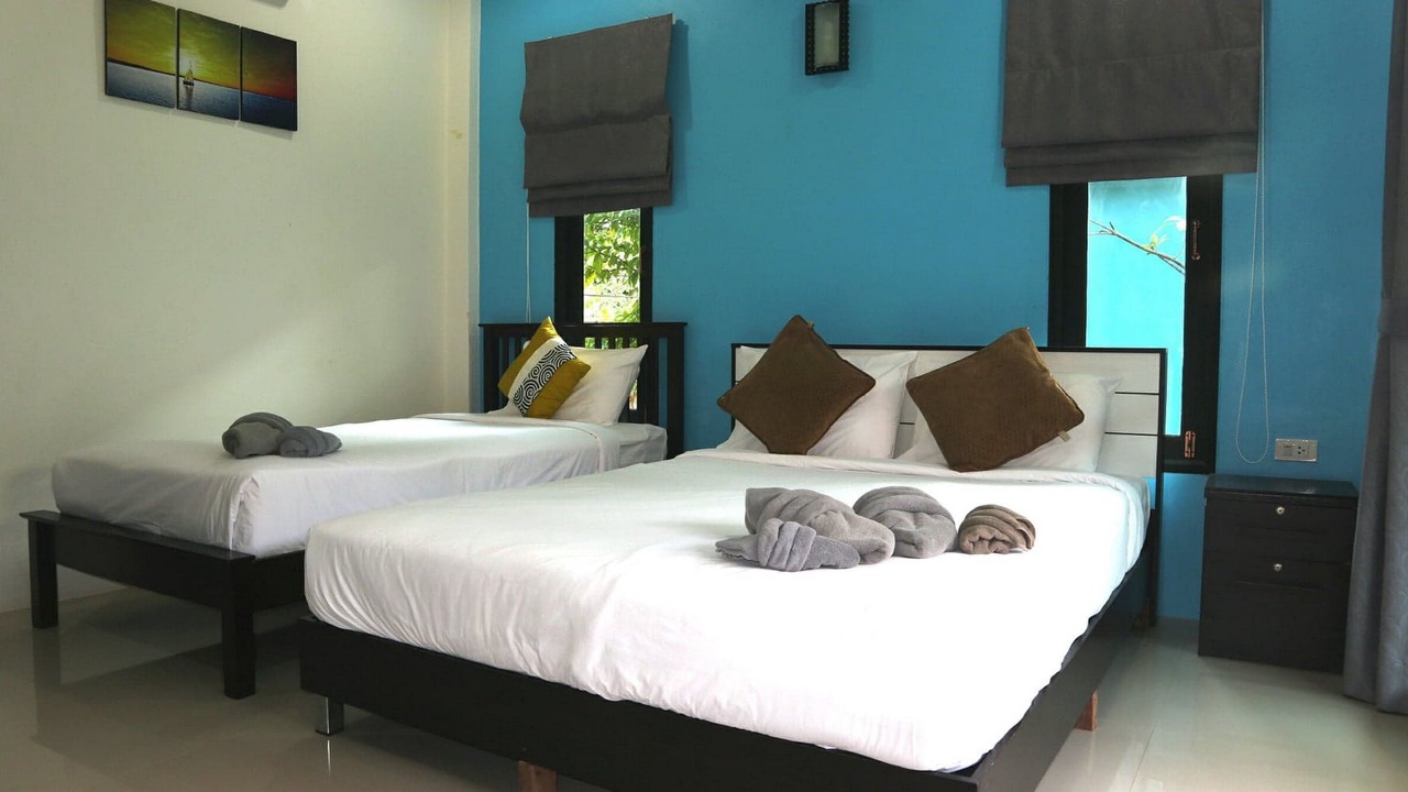 Photo of Bedroom in Ko Lanta