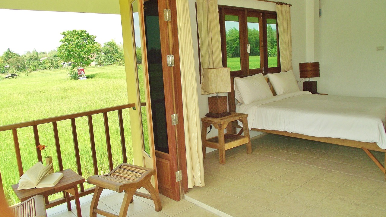 Photo of Patio Balcony in Huai Sai