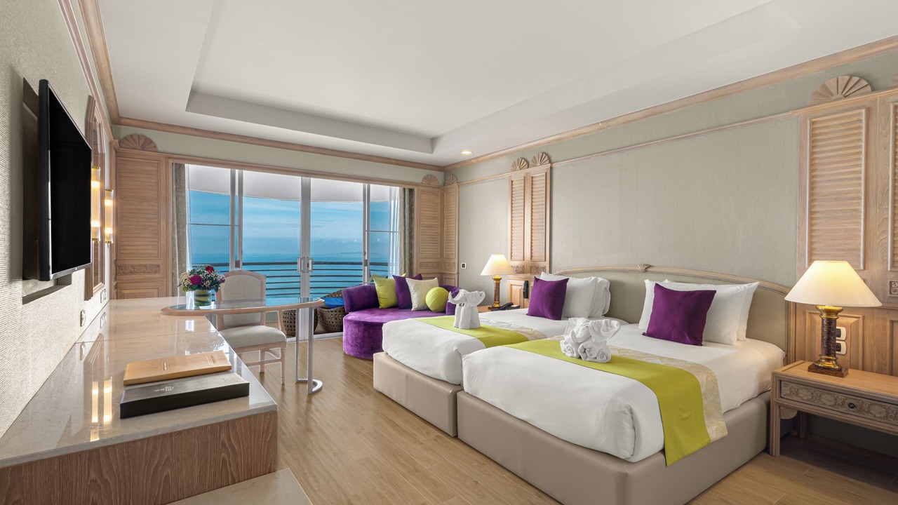 Photo of Bedroom in Pratumnak Hill