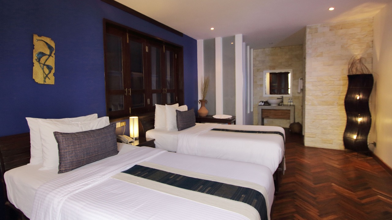 Photo of Bedroom in Luang Prabang