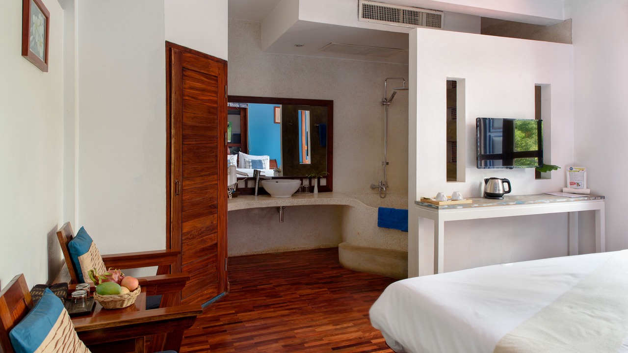 Photo of Bedroom in Luang Prabang