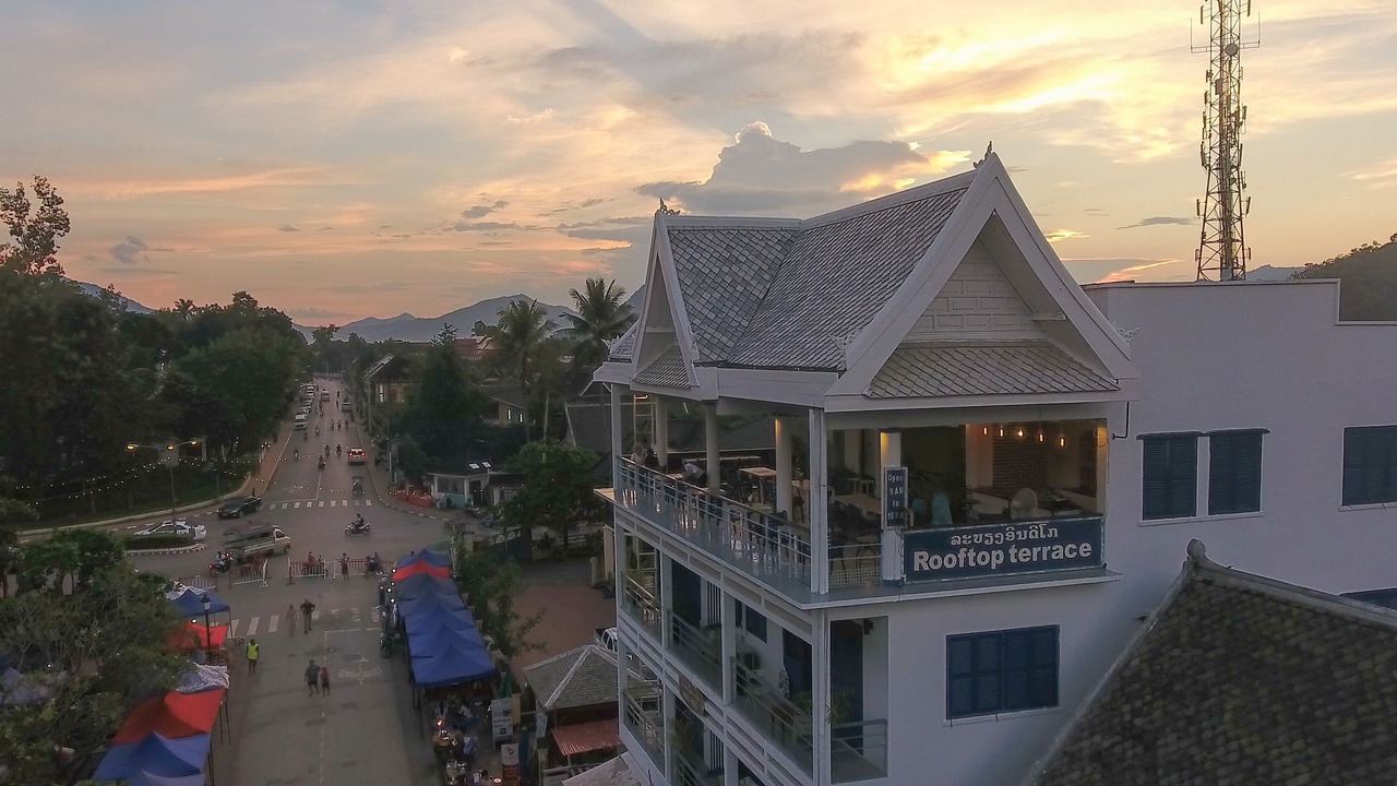 Photo of Patio Balcony in Luang Prabang