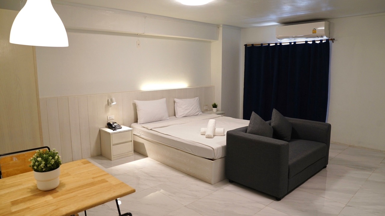 Photo of Bedroom in Ramkhamhaeng