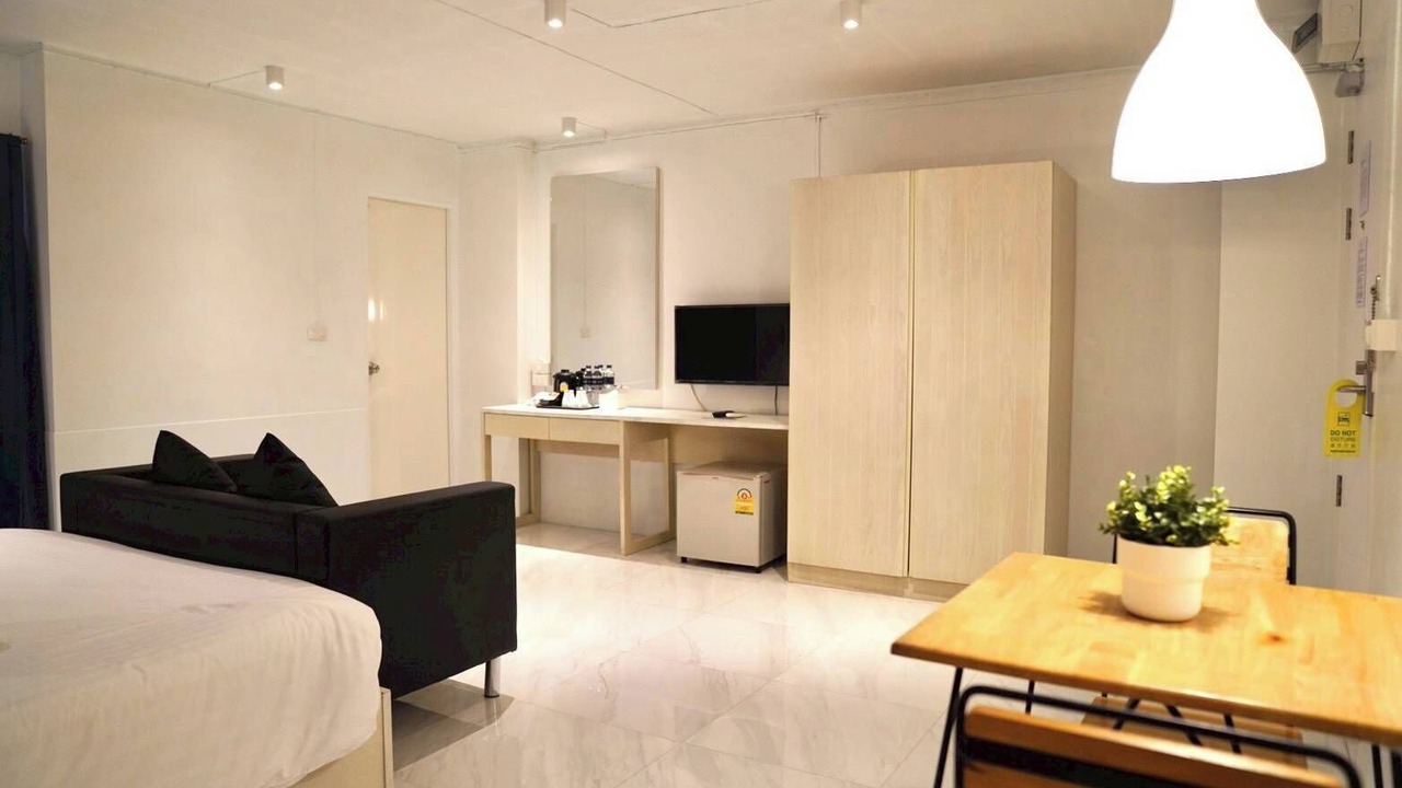 Photo of Bedroom in Ramkhamhaeng