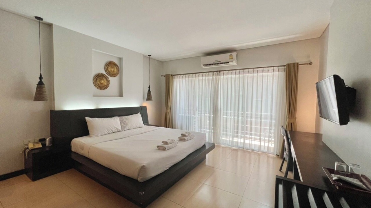 Photo of Bedroom in Tha Rong Chang