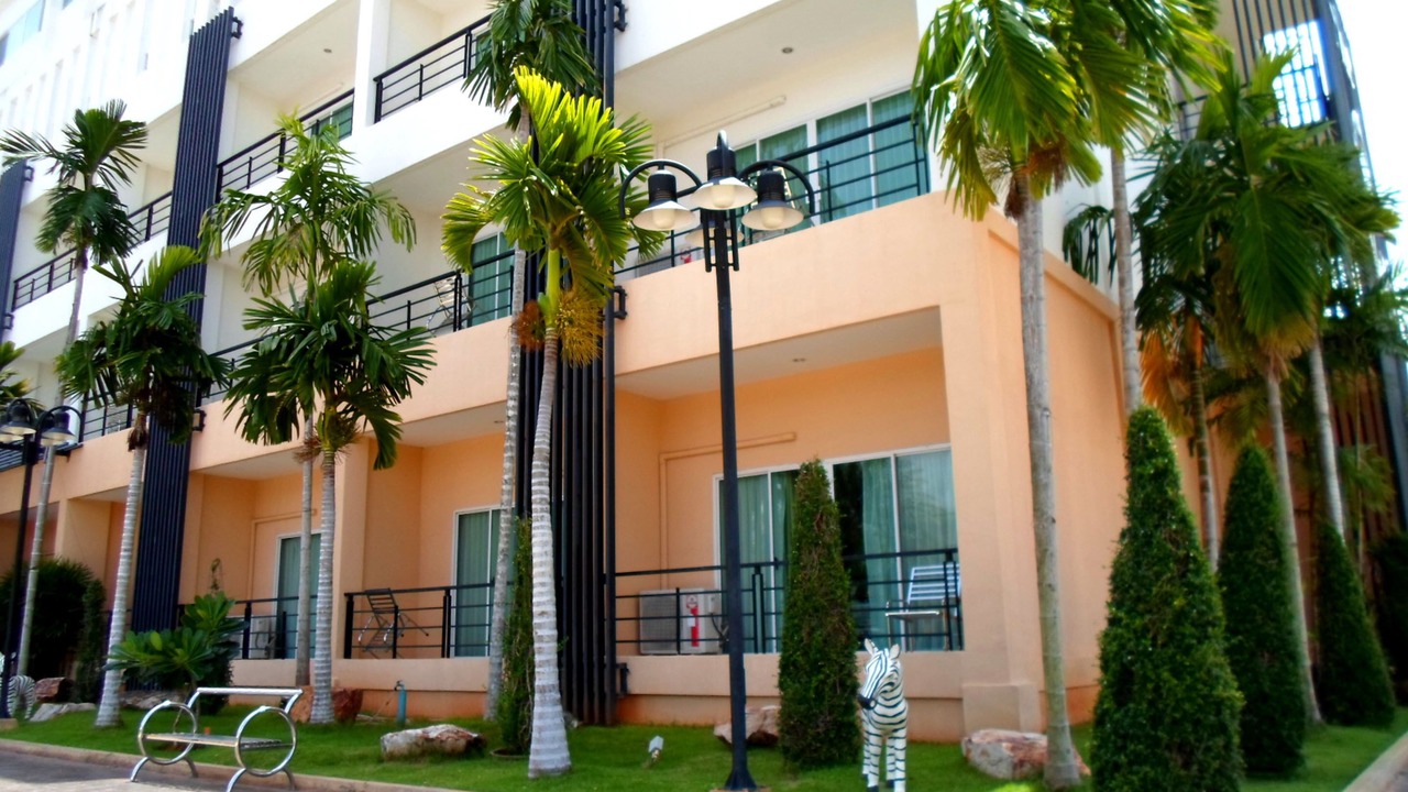 Photo of Patio Balcony in Tha Rong Chang