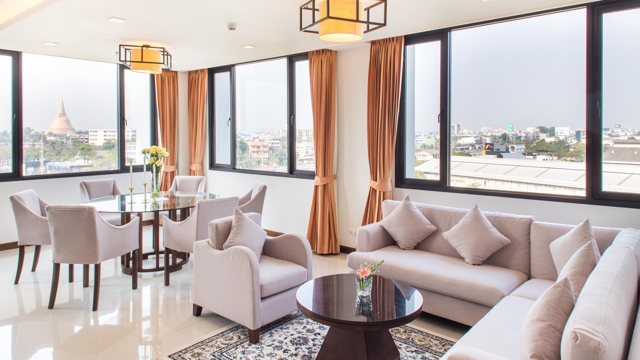 Photo of Bedroom in Nakhon Pathom