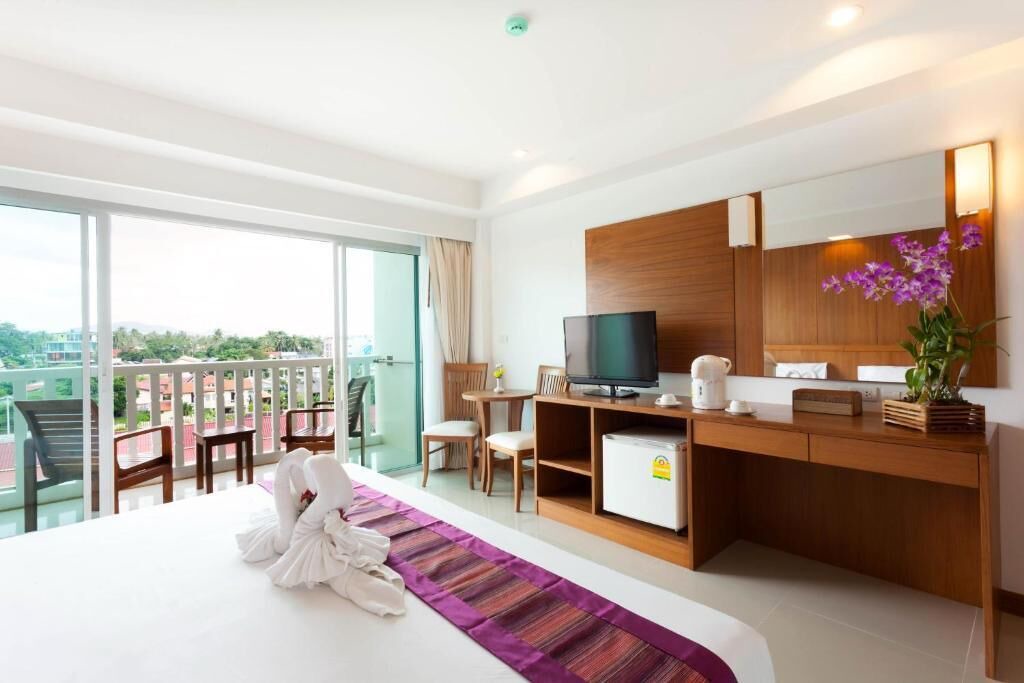 Photo of Bedroom in Rawai