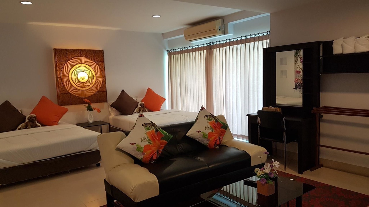 Photo of Bedroom in San Sai