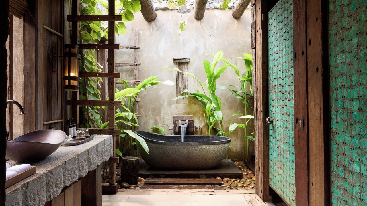 Photo of Bathroom in Ko Chang