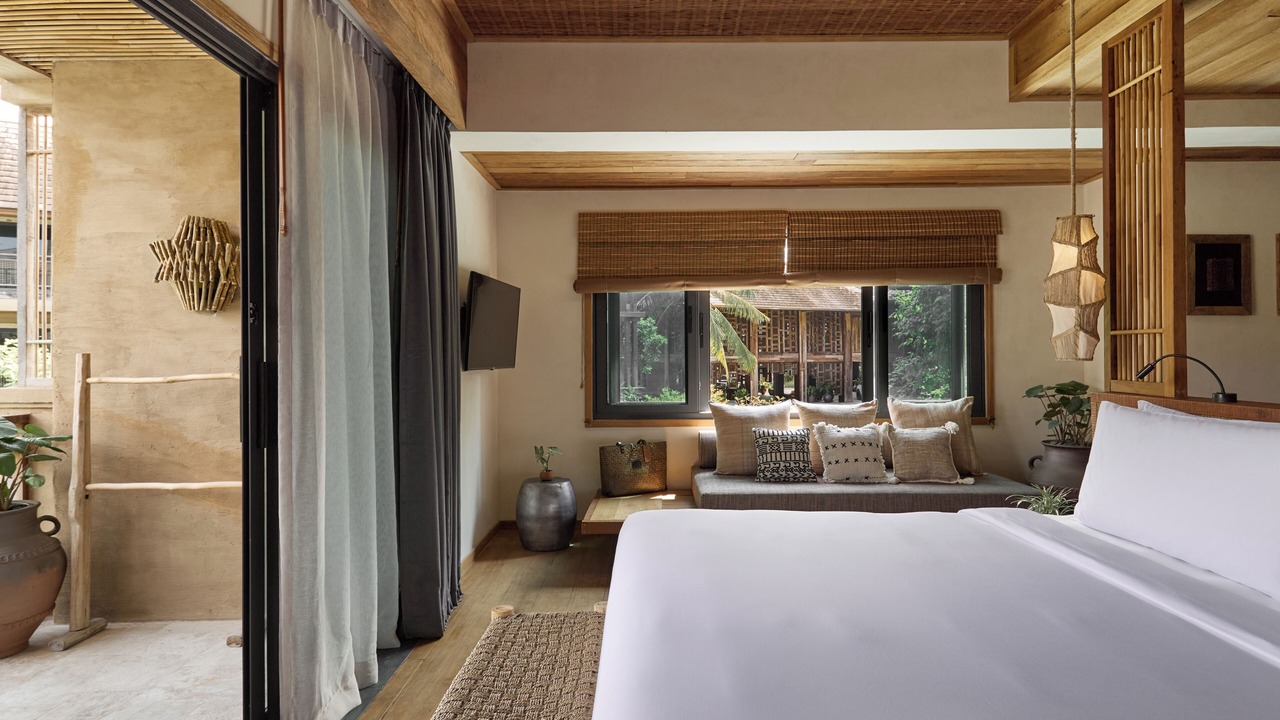 Photo of Bedroom in Ko Chang