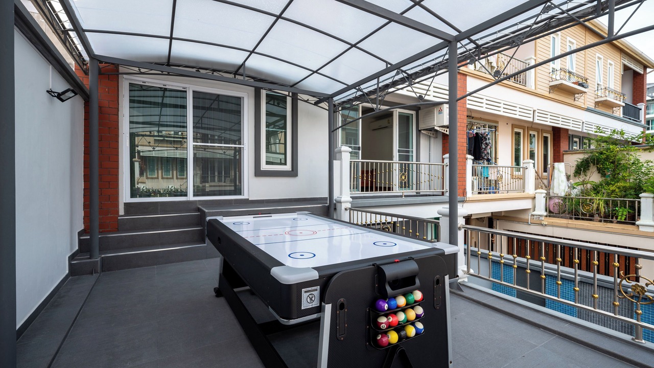 Photo of Patio Balcony in Pratumnak Hill