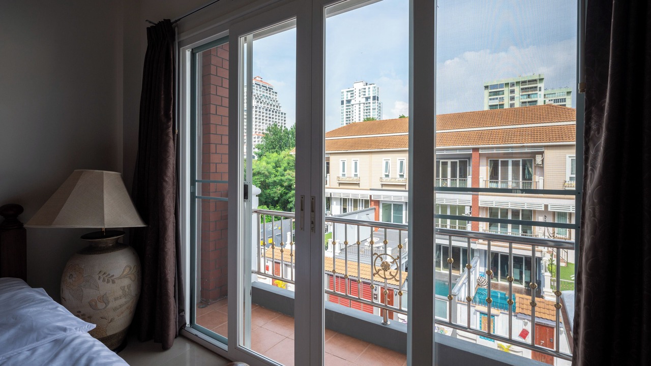 Photo of Patio Balcony in Pratumnak Hill