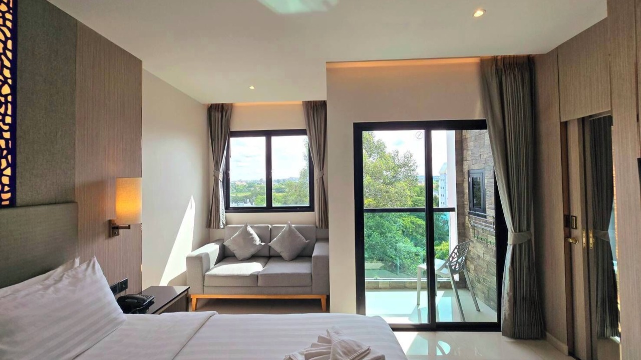 Photo of Patio Balcony in South Pattaya