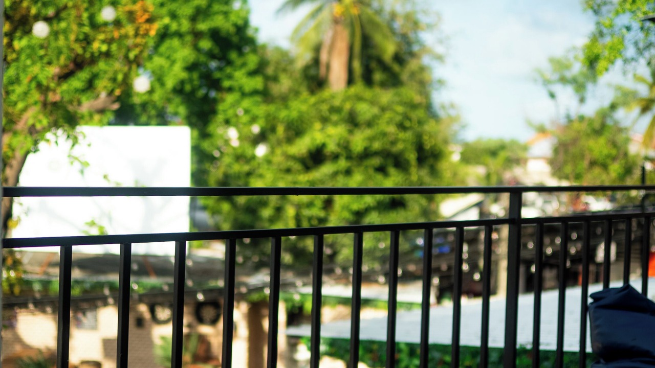 Photo of Patio Balcony in Chaweng City Center