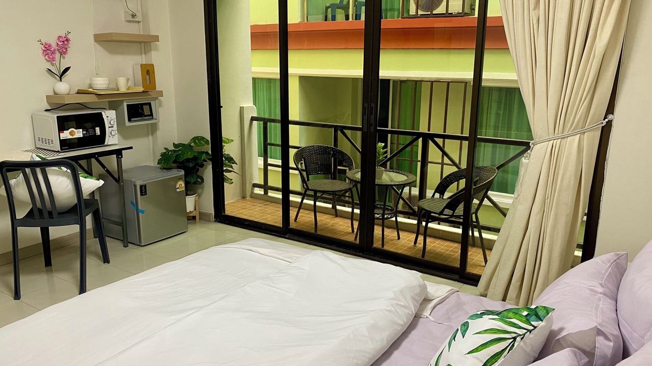 Photo of Patio Balcony in Patong