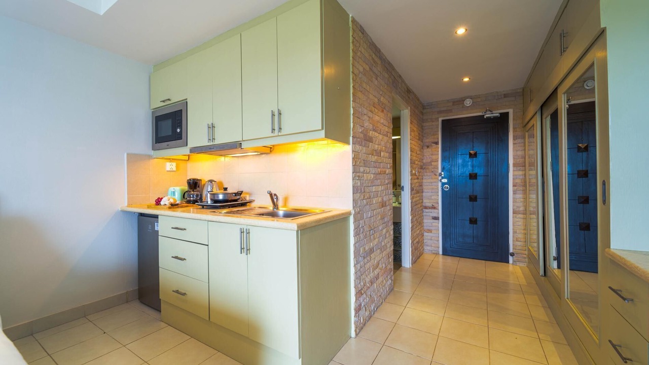 Photo of Kitchen in Khao Takiab