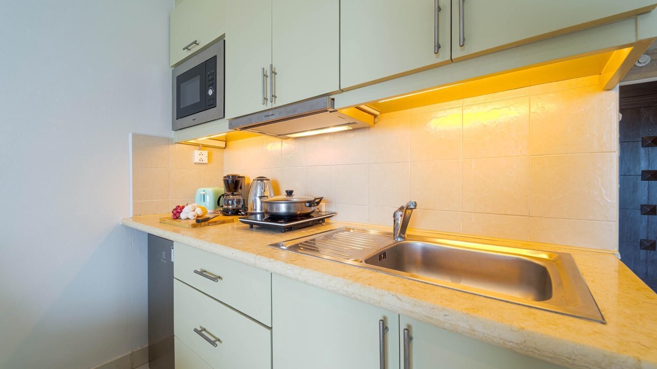 Photo of Kitchen in Khao Takiab