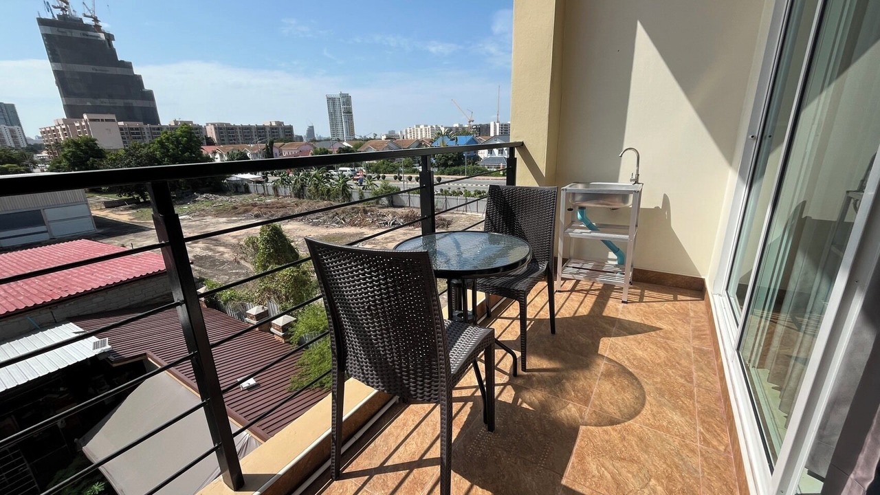 Photo of Patio Balcony in South Pattaya