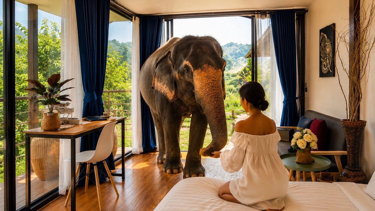 Photo of Bedroom in Mae Wang