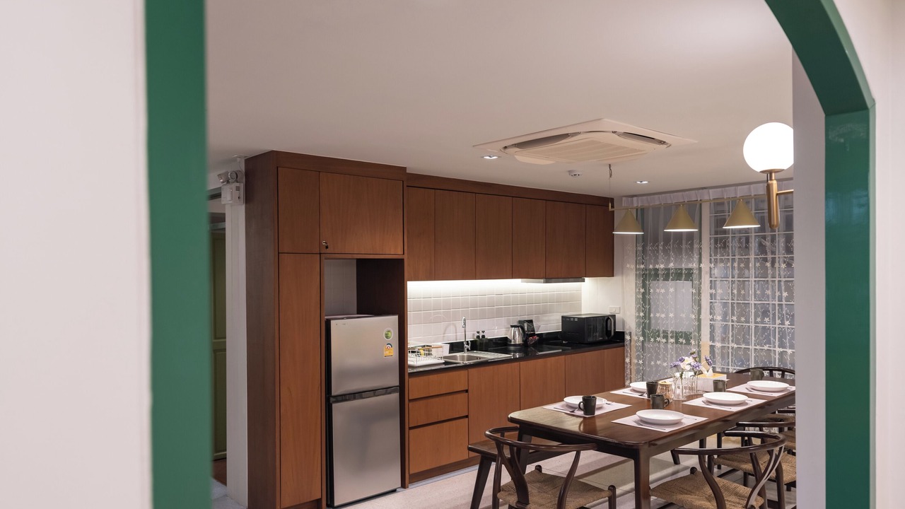 Photo of Kitchen in Khlong Ton Sai