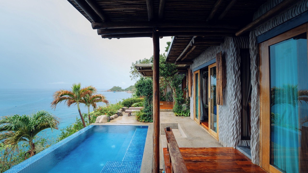 Photo of Patio Balcony in Koh Tao