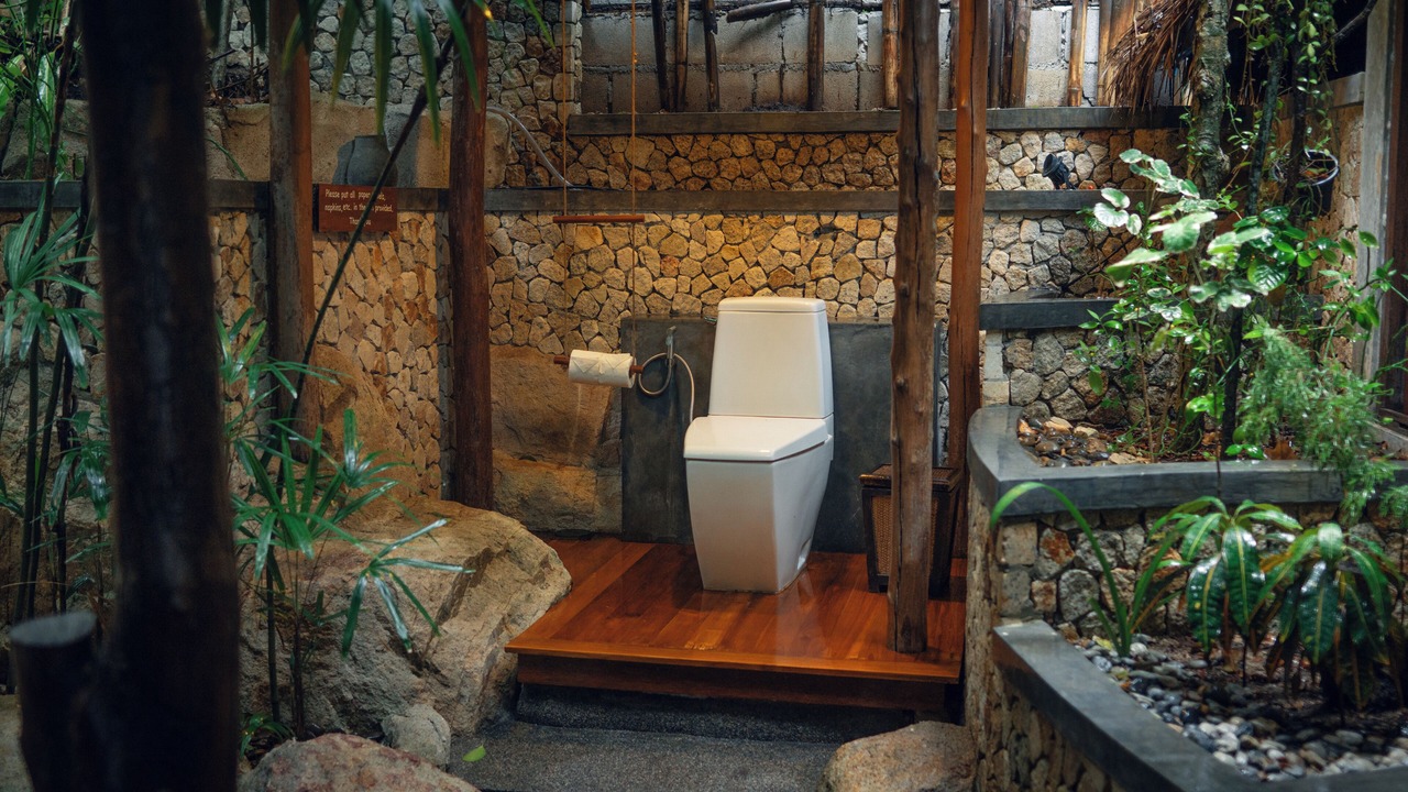 Photo of Bathroom in Koh Tao