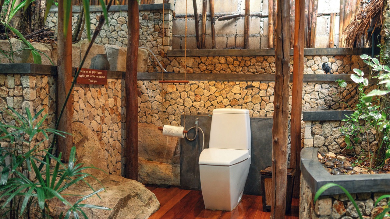 Photo of Bathroom in Koh Tao