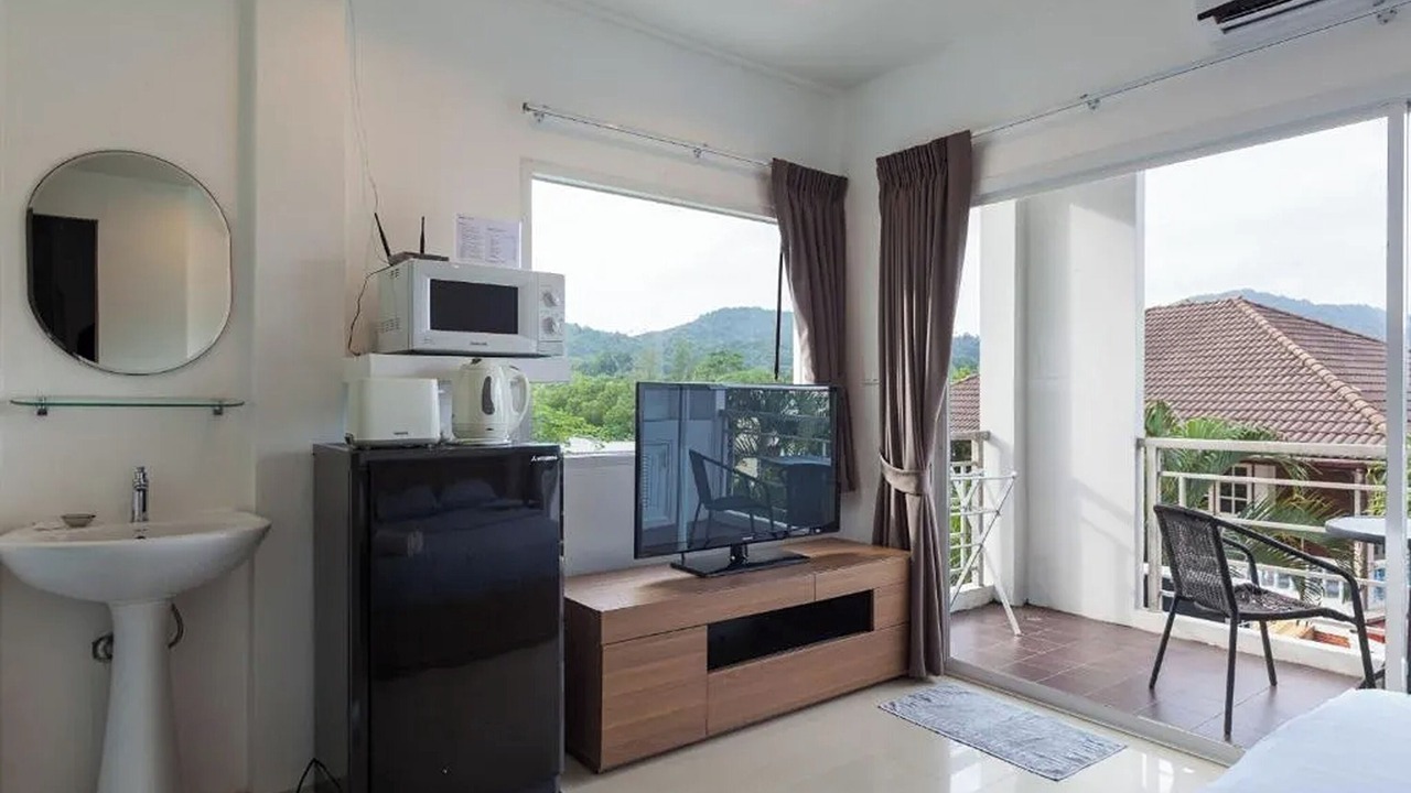 Photo of Bedroom in Nai Harn