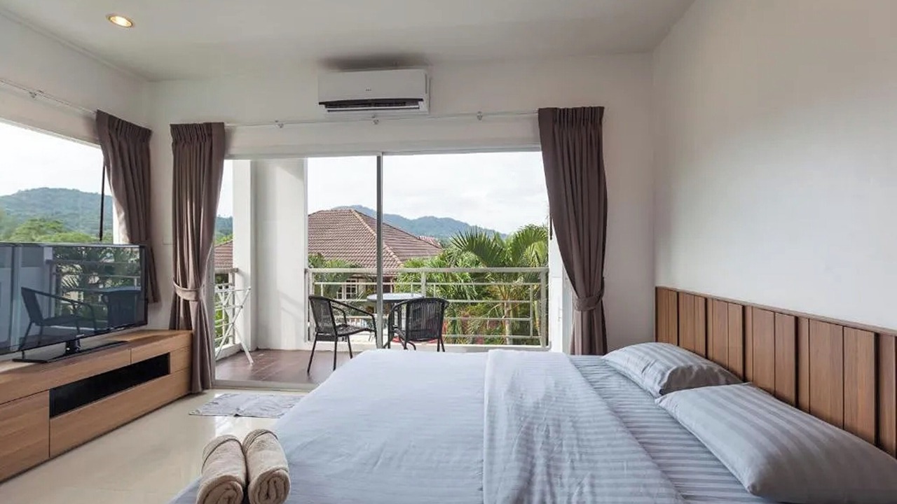 Photo of Bedroom in Nai Harn