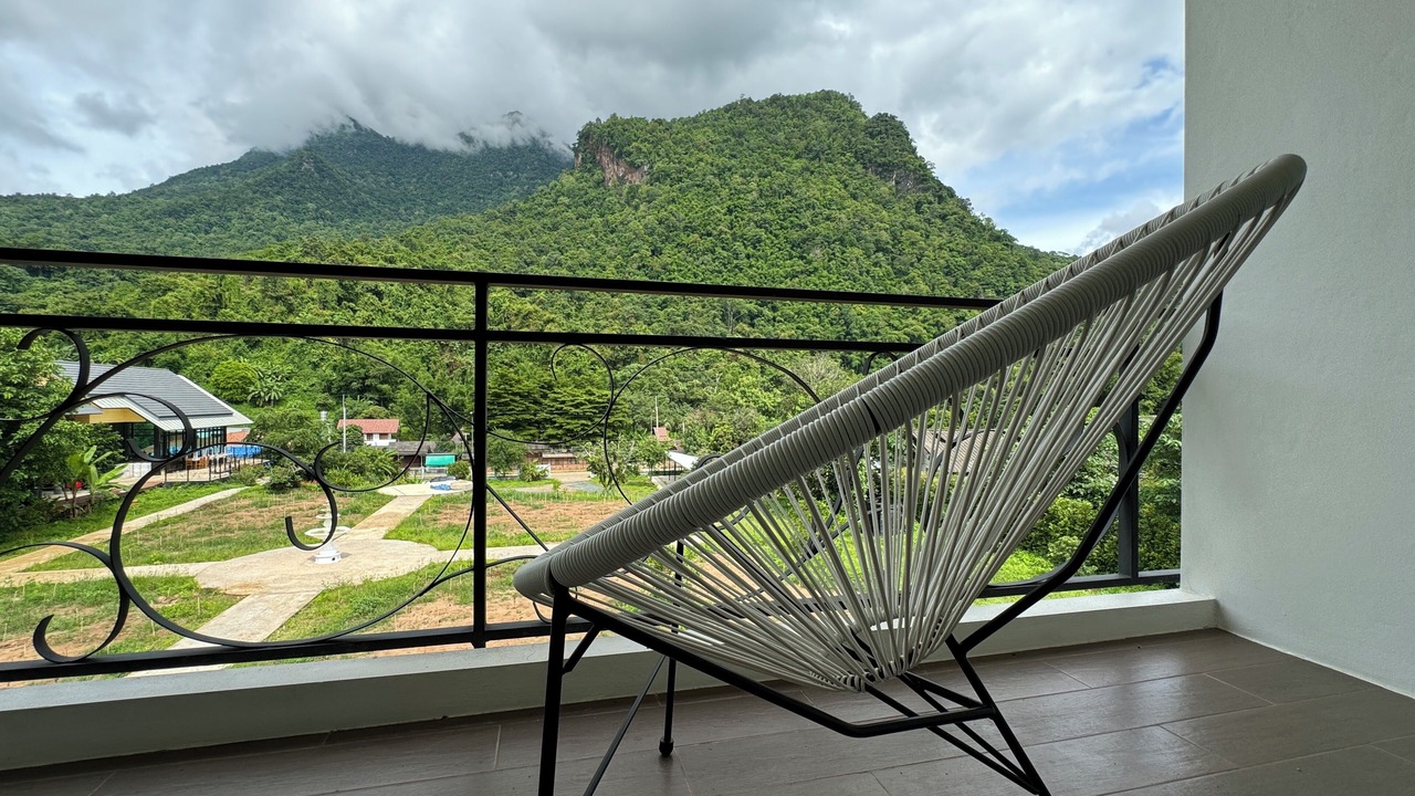 Photo of Patio Balcony in Chiang Dao