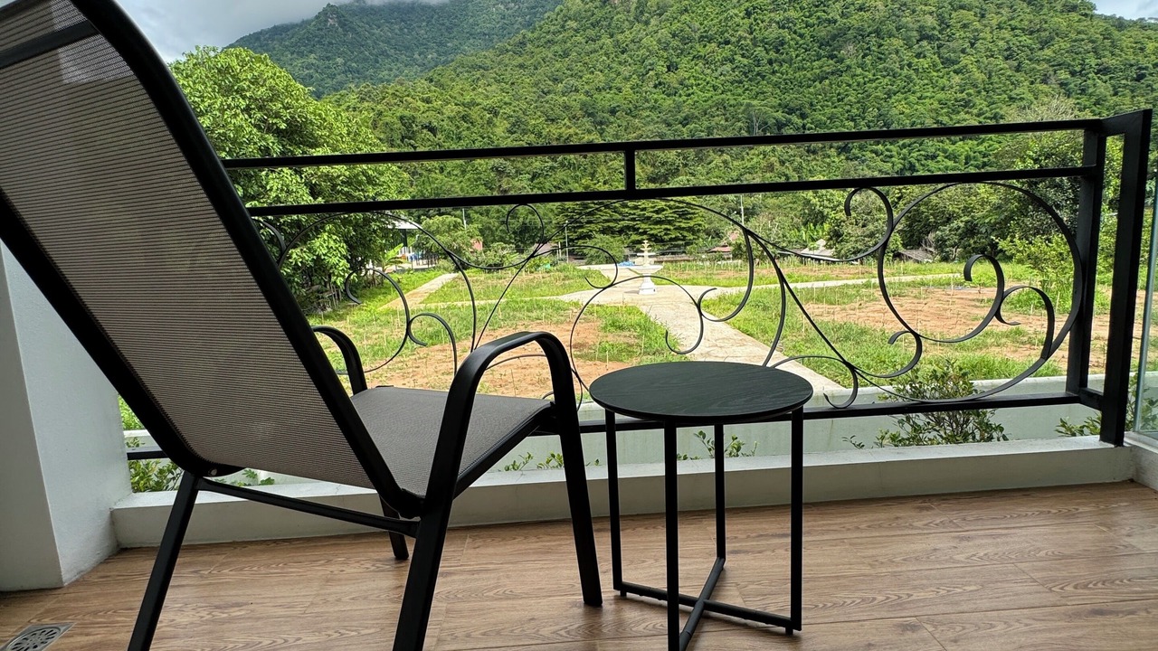 Photo of Patio Balcony in Chiang Dao