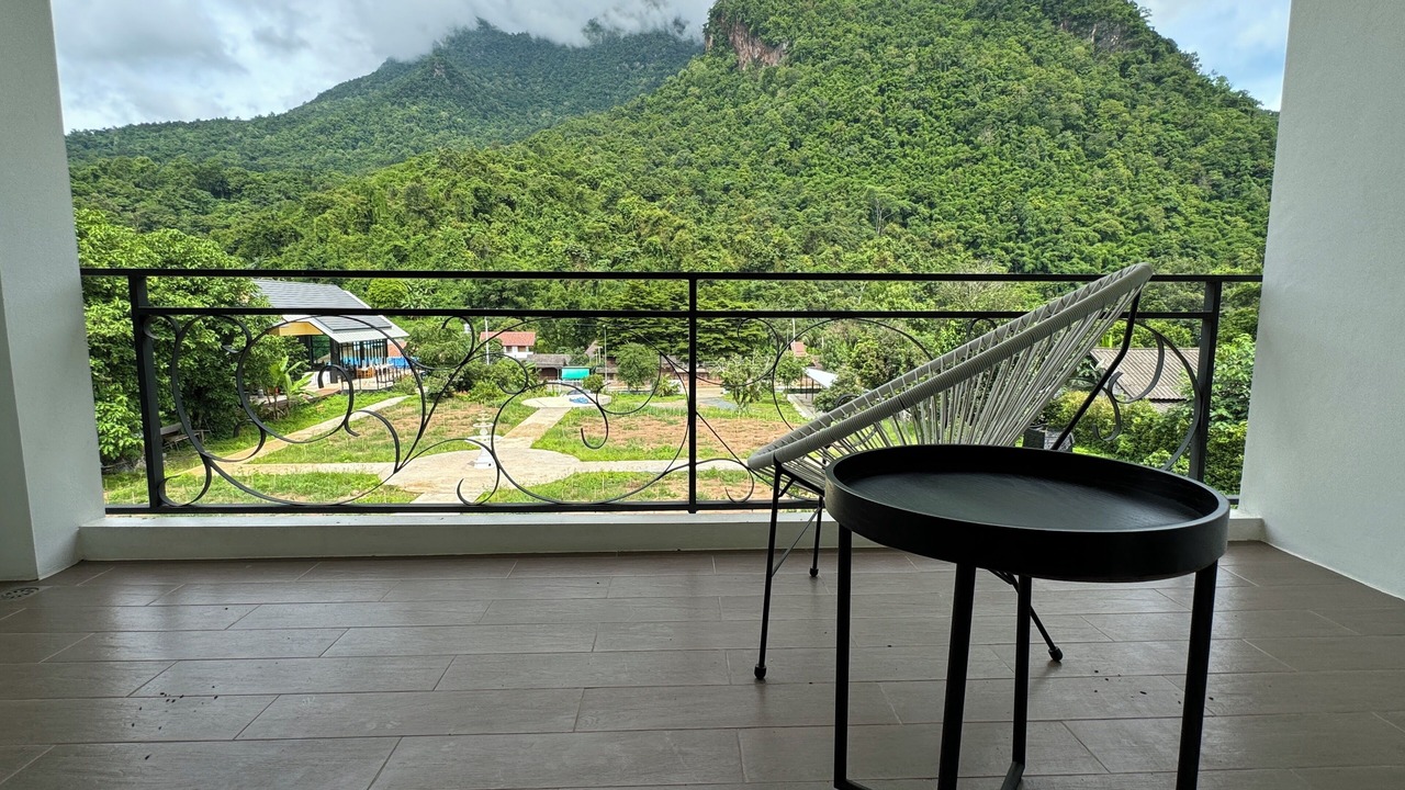 Photo of Patio Balcony in Chiang Dao