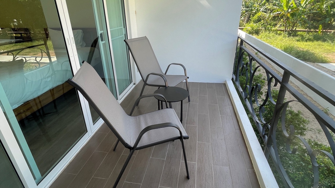 Photo of Patio Balcony in Chiang Dao