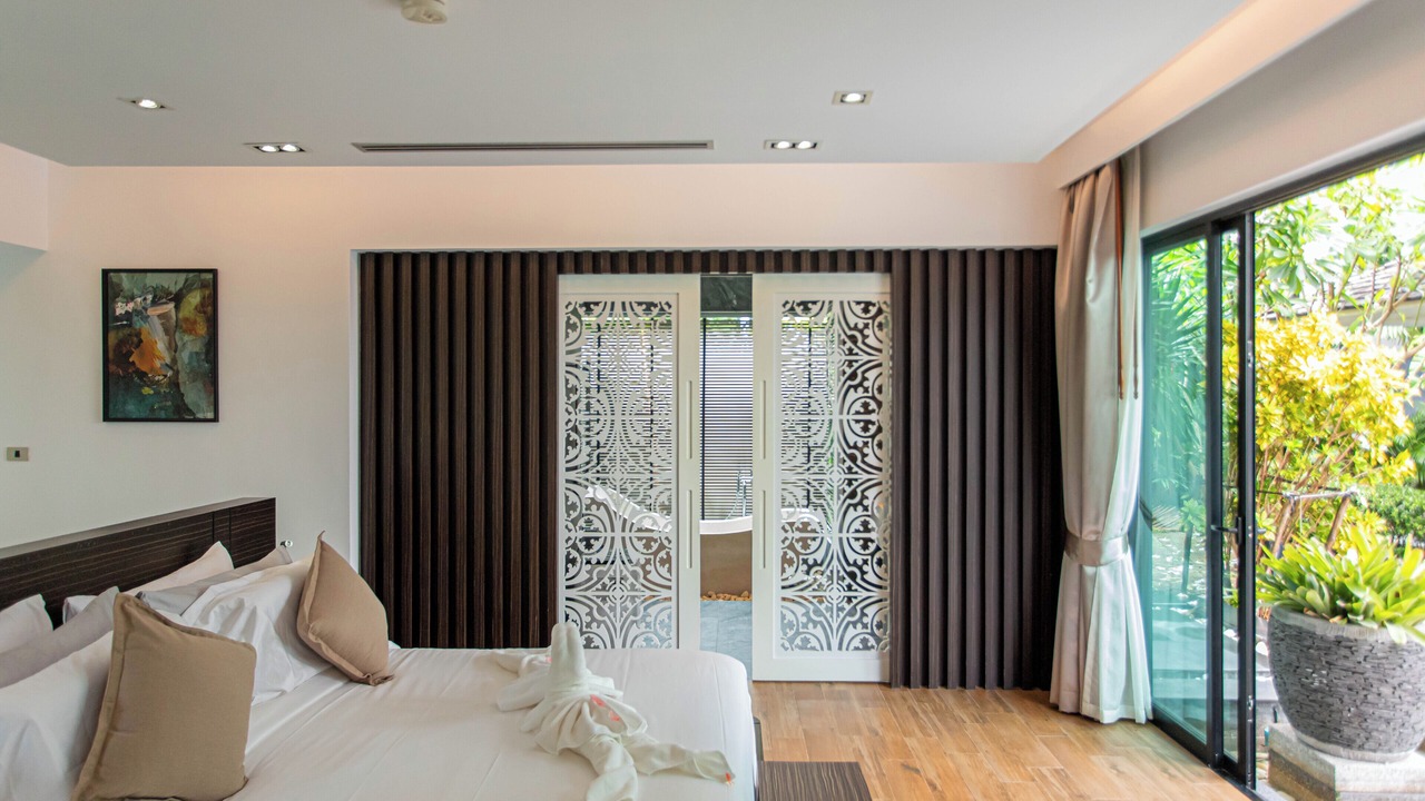 Photo of Patio Balcony in Choeng Thale