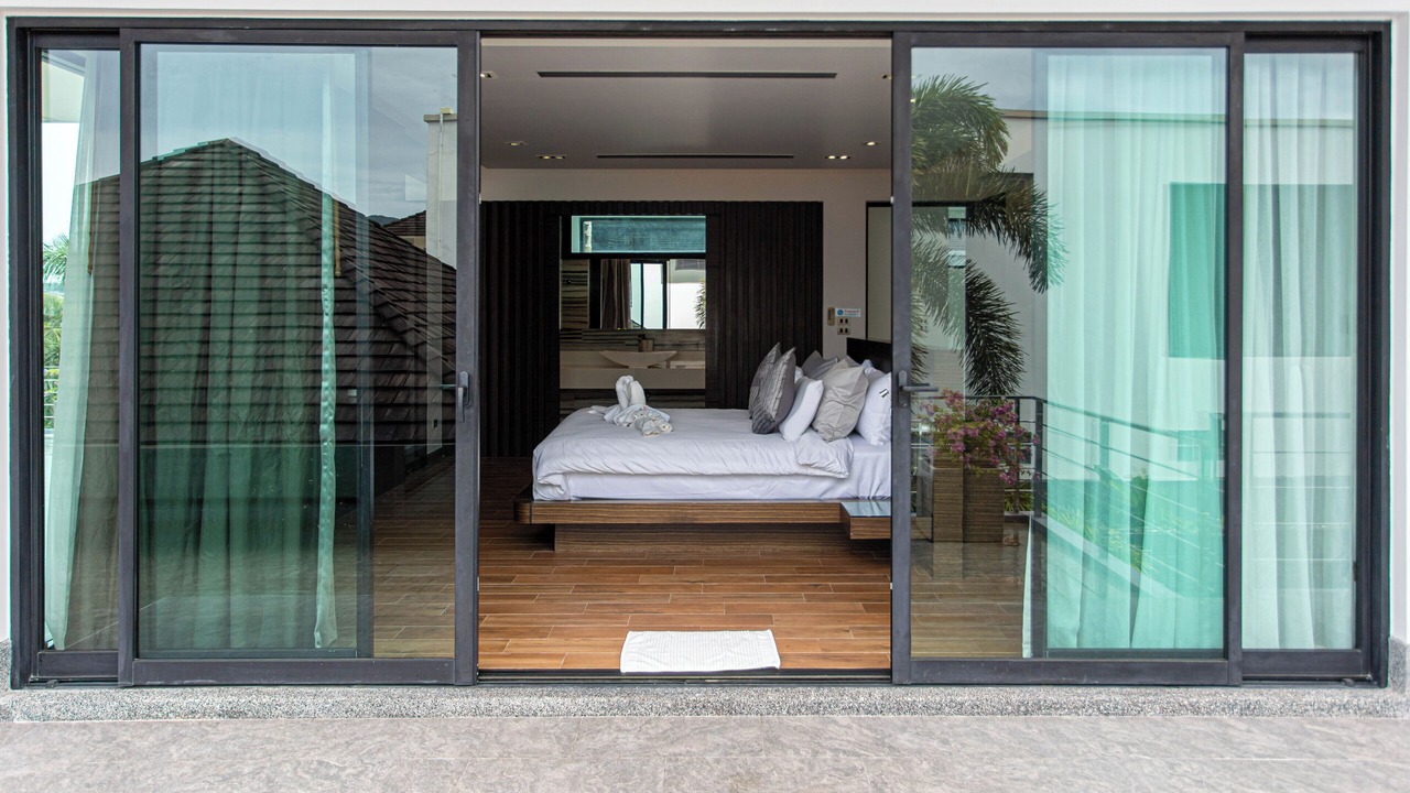 Photo of Patio Balcony in Choeng Thale