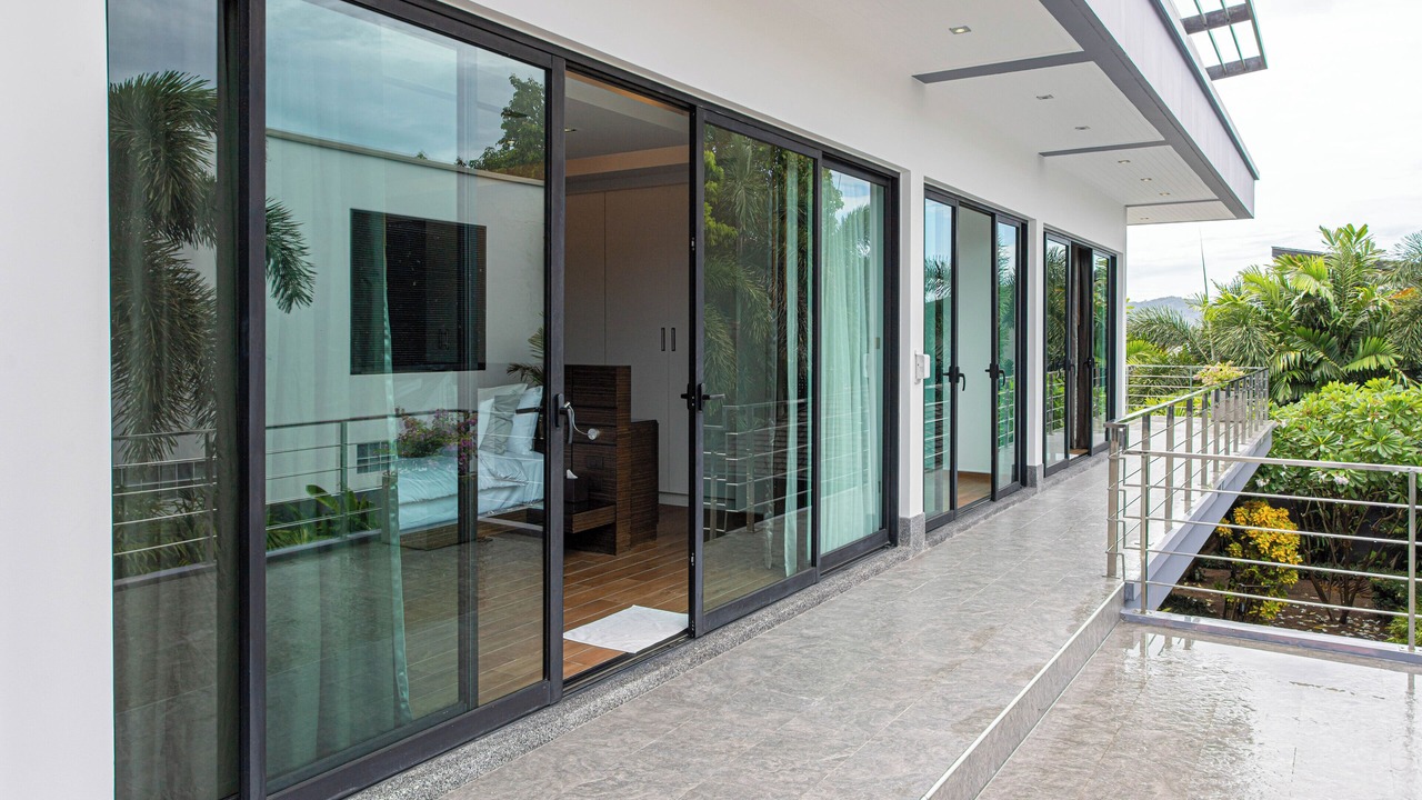 Photo of Patio Balcony in Choeng Thale