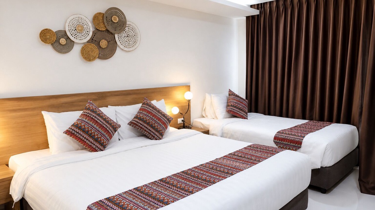 Photo of Bedroom in Ban Thung Sukla