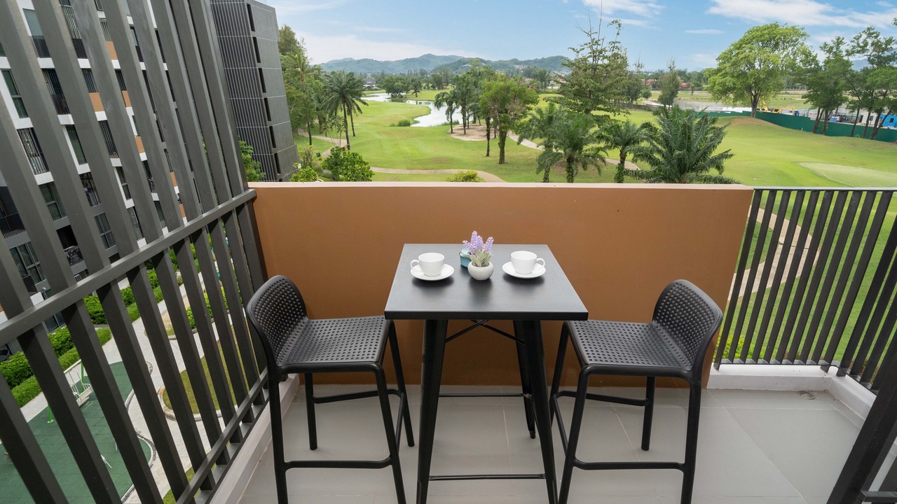 Photo of Patio Balcony in Laguna