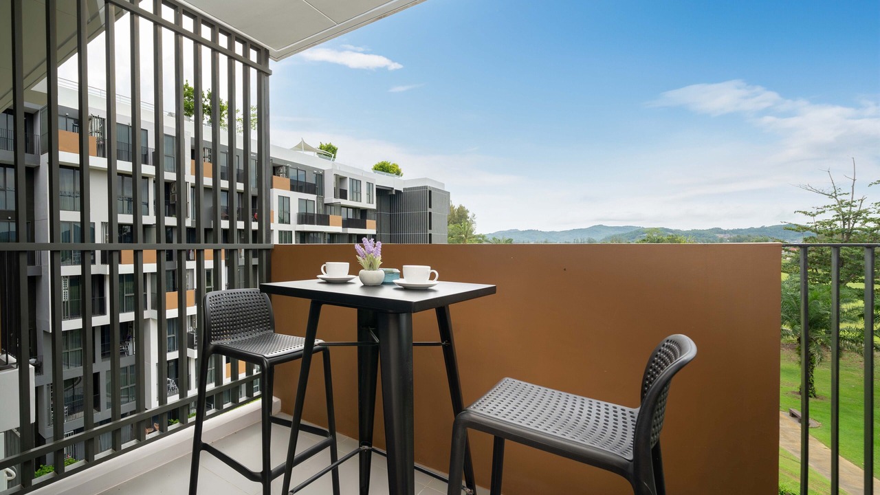 Photo of Patio Balcony in Laguna