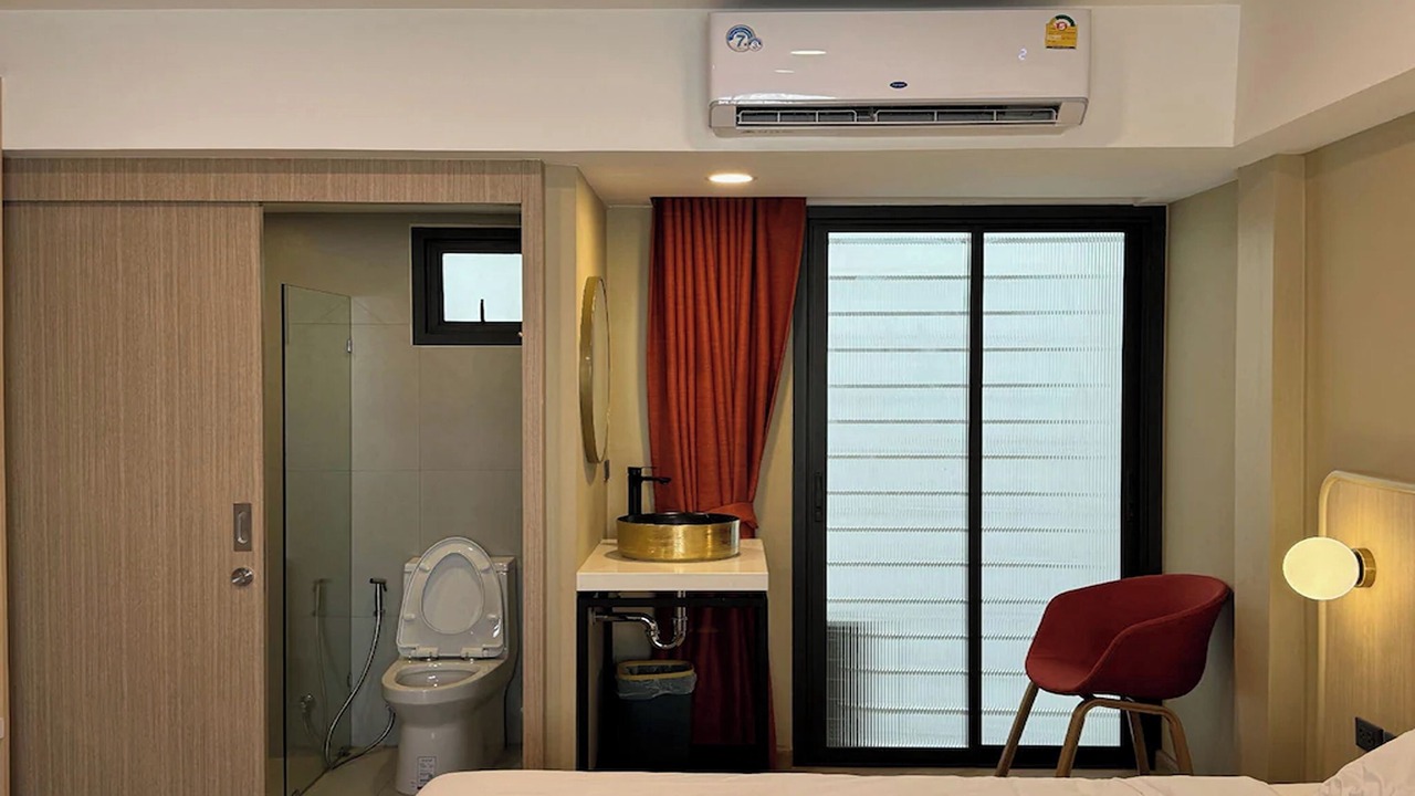 Photo of Bedroom in Ramkhamhaeng