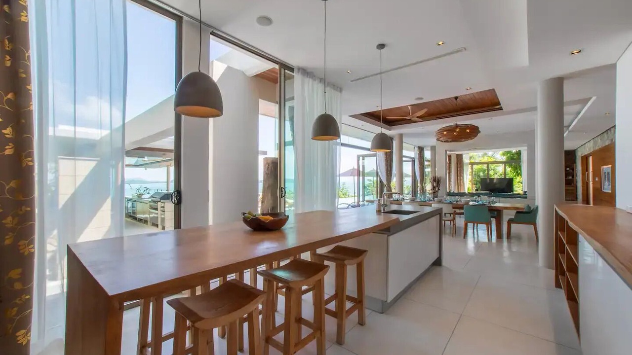 Photo of Kitchen in Talat Nuea