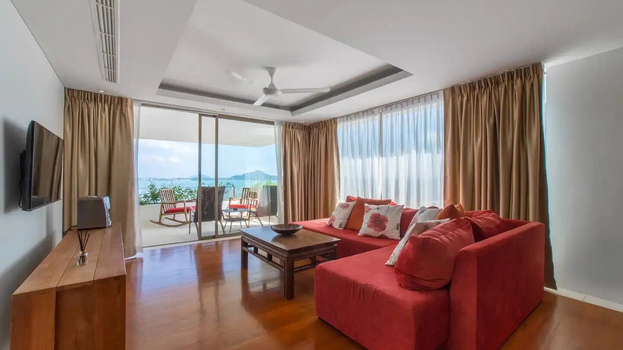 Photo of Livingroom in Talat Nuea